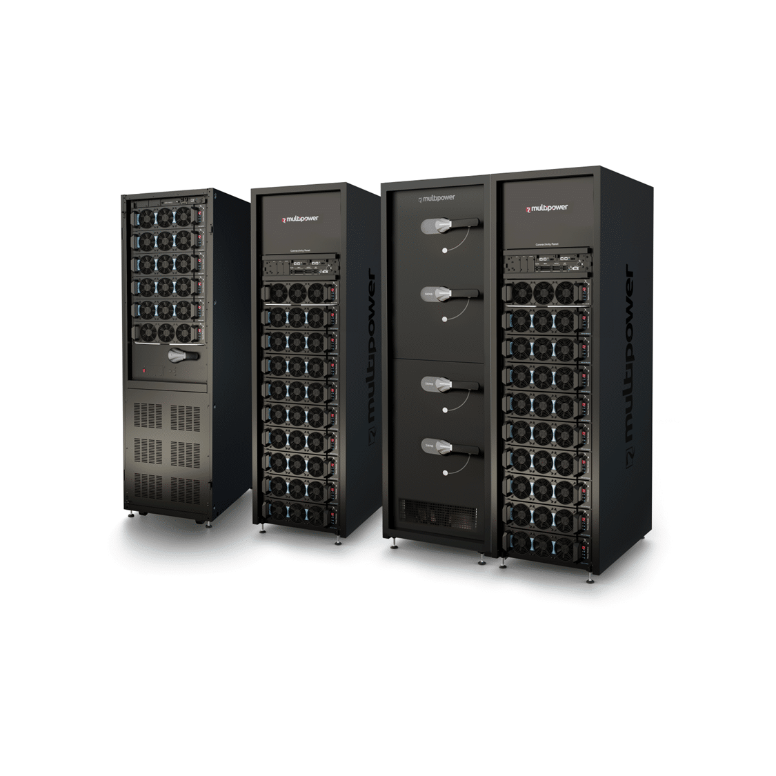 Výkonové skrine Multi Power2 - MP2
