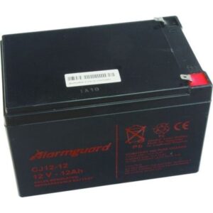Batéria Alarmguard CJ12-12 (12V 12Ah)