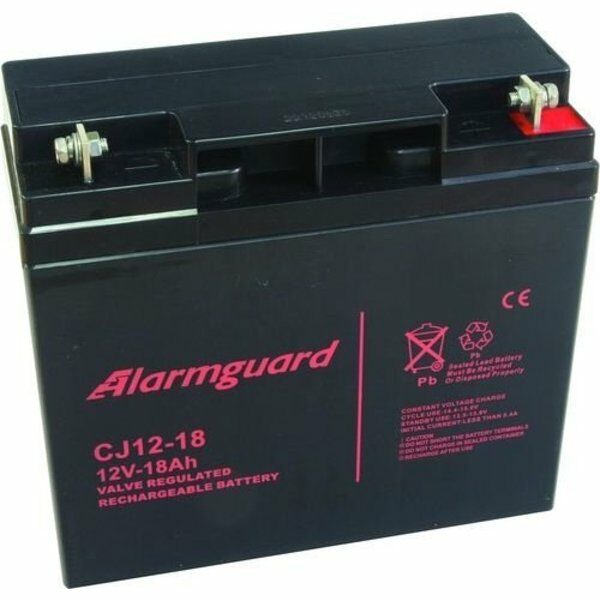 Batéria Alarmguard CS12-18 (12V/18Ah)