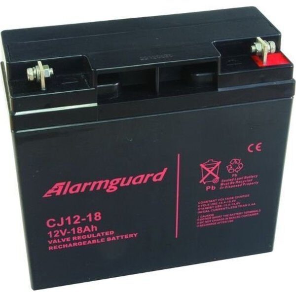 Batéria Alarmguard CJ12-18 (12V/18Ah)