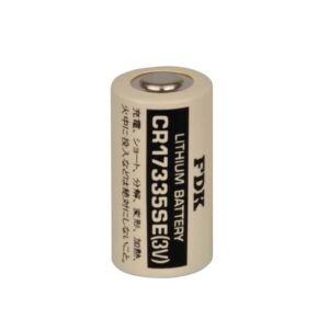CR 17335 lithiová; 3V; 1800mAh