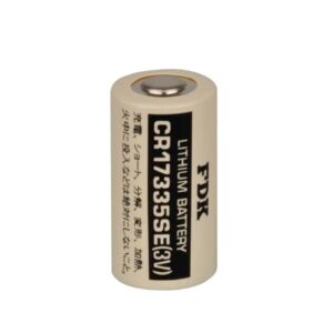 CR 17335 lithiová; 3V; 1800mAh