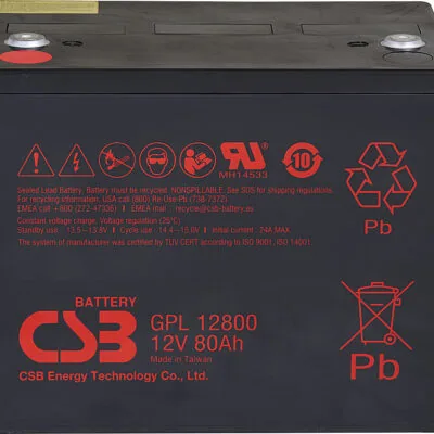 CSB GPL 12800