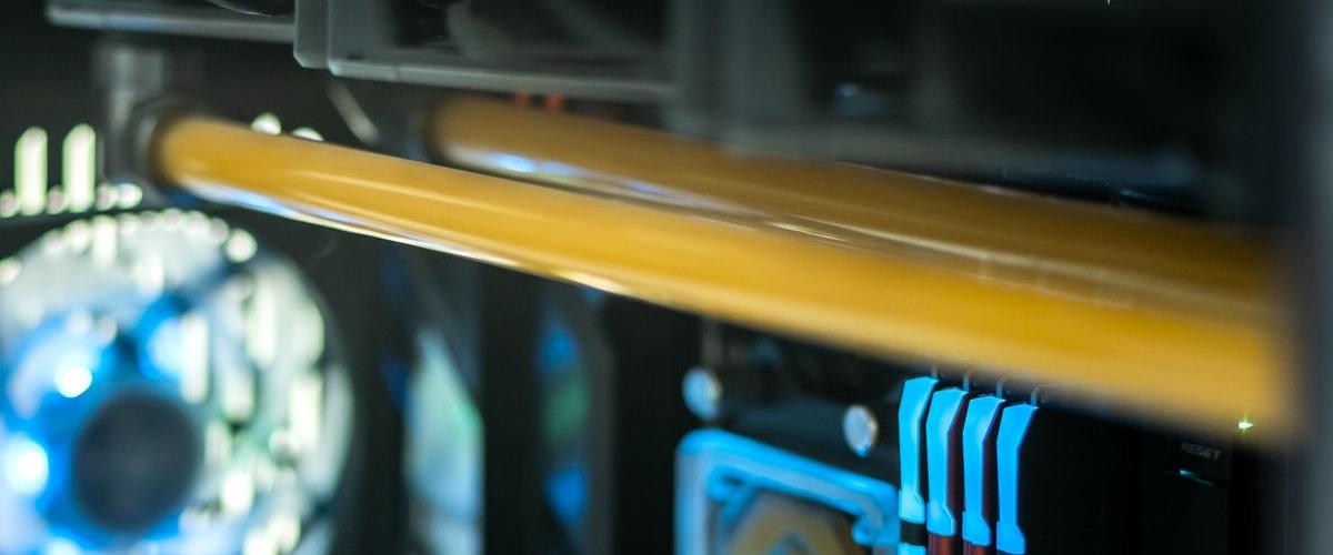 Podnikové siete a datacentrá