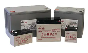 Batérie DataSafe HX, HX+, viac ako 10-12 ročné