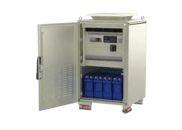 Rectiverter Eltek UPS 6 kVA