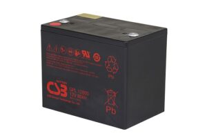 Akumulátor GPL 12800, bateria 12v 80Ah