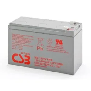 12v batéria hrl 1234w f2, 12v 9Ah, životnosť 10 rokov