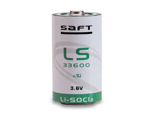 Batéria SAFT LS33600 E -STD-
