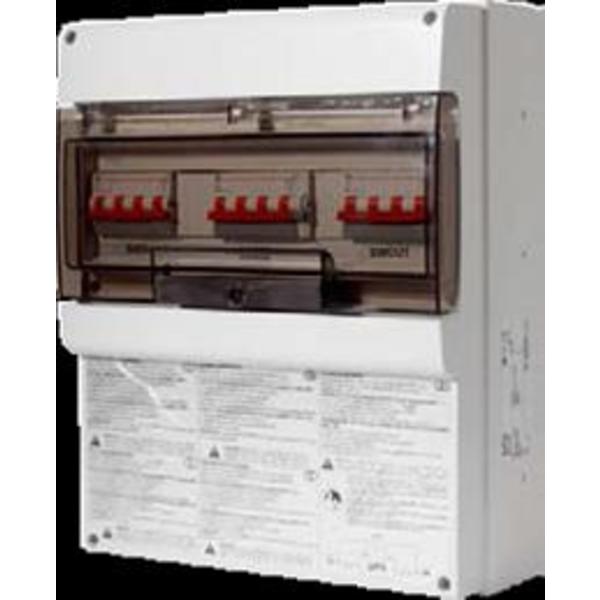 Riello MBB 125A 4P 3SW - manuálny bypass