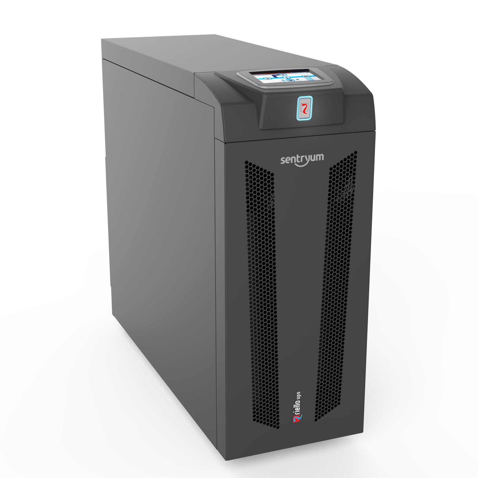 Sentryum UPS S3T 10 CPT S1 (10 kVA/ 11 min.) 10 kW