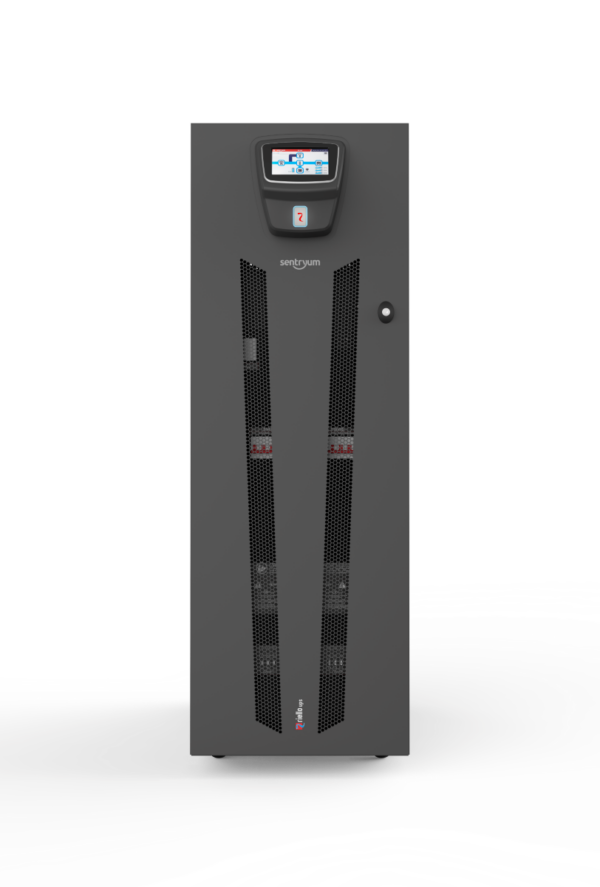 Sentryum UPS S3T 10 XTD A0 (10 kVA/ 10kW / 0 min.) - predný pohľad