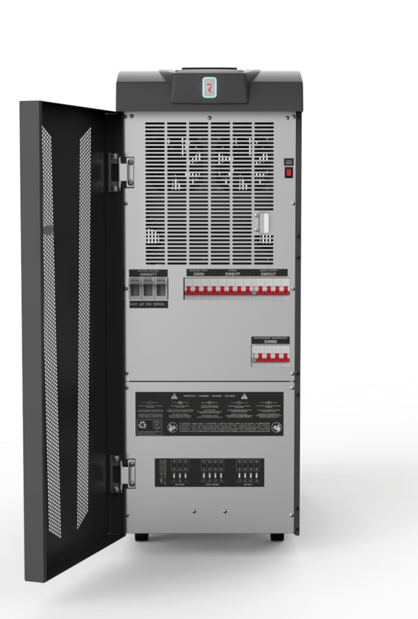 Riello UPS S3T 40 ACT A0 ER DI istenie 40 kVA/40 kW