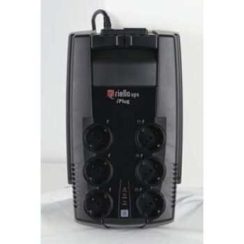 Riello aros ups ups ipg 600 it iplug aipg600iru Riello aros ups ups ipg 600 it iplug aipg600iru